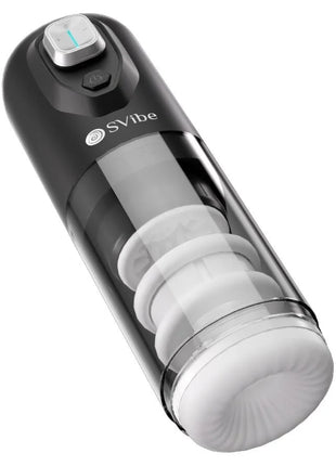 SNAIL VIBE - IKON SPARK STOSS- & ROTATIONS-MASTURBATOR