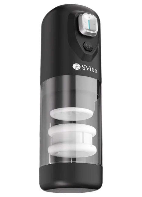 SNAIL VIBE - IKON SPARK STOSS- & ROTATIONS-MASTURBATOR