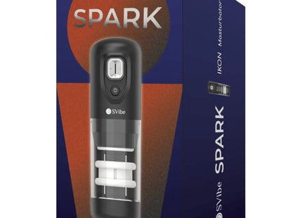 SNAIL VIBE - IKON SPARK STOSS- & ROTATIONS-MASTURBATOR