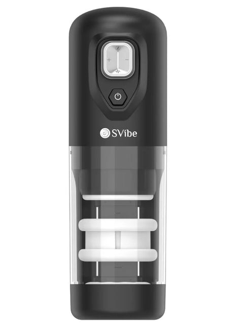 SNAIL VIBE - IKON SPARK STOSS- & ROTATIONS-MASTURBATOR