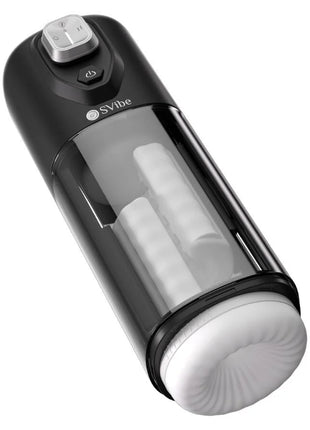 SNAIL VIBE - IKON VOLT MASTURBATOR MIT HITZE- UND REIBUNGSEFFEKT