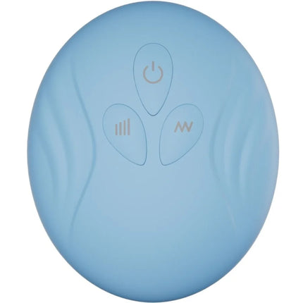 SNAIL VIBE – JOVI ARC Paar-Ring mit Fernbedienung - Penisring mit Vibration