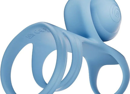 SNAIL VIBE – JOVI ARC Paar-Ring mit Fernbedienung - Penisring mit Vibration
