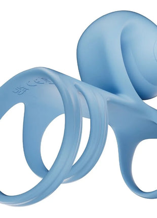 SNAIL VIBE – JOVI ARC Paar-Ring mit Fernbedienung - Penisring mit Vibration