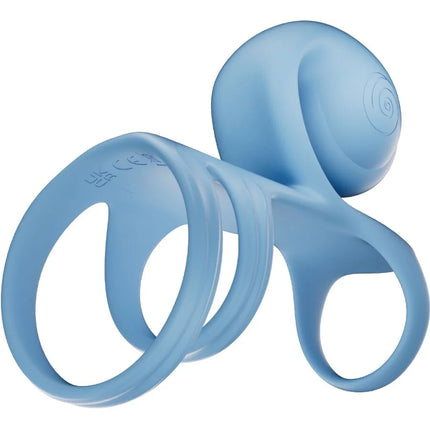 SNAIL VIBE – JOVI ARC Paar-Ring mit Fernbedienung - Penisring mit Vibration