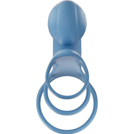 SNAIL VIBE – JOVI ARC Paar-Ring mit Fernbedienung - Penisring mit Vibration