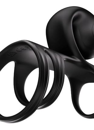 SNAIL VIBE – JOVI ARC Paar-Ring mit Fernbedienung - Penisring mit Vibration