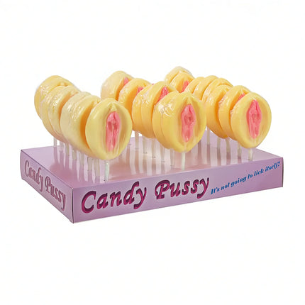 SPENCER & FLEETWOOD – Candy Pussy Lollipop - Süßigkeiten