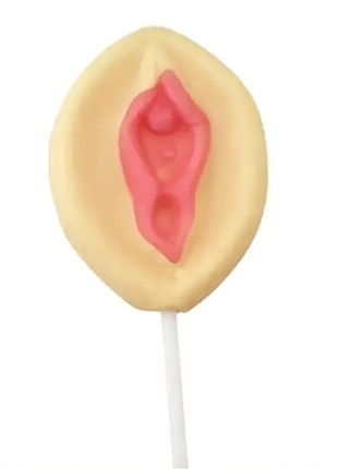 SPENCER & FLEETWOOD – Candy Pussy Lollipop - Süßigkeiten