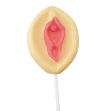 SPENCER & FLEETWOOD – Candy Pussy Lollipop - Süßigkeiten