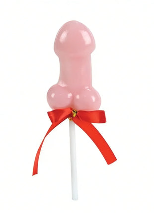 SPENCER & FLEETWOOD – Saftiges Willie Lollipop - Süßigkeiten