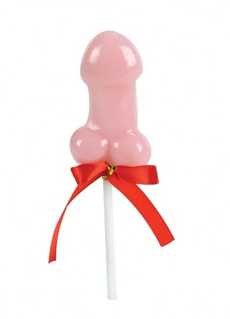 SPENCER & FLEETWOOD – Saftiges Willie Lollipop - Süßigkeiten