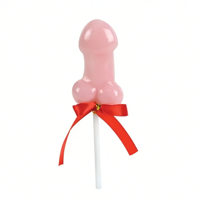 SPENCER & FLEETWOOD – Saftiges Willie Lollipop - Süßigkeiten