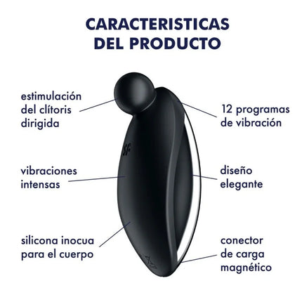 SPOT ON 2 - AUFLEGEVIBRATOR - Auflegvibrator