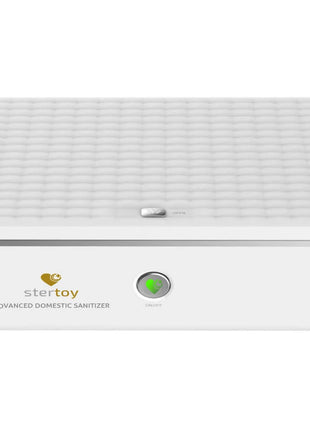 STERTOY - STERILIZER COVID-19 GERMICIDAL BACTERICIDE ULTRAVIOLET - Toycleaner