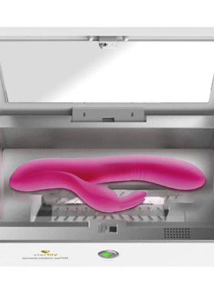 STERTOY - STERILIZER COVID-19 GERMICIDAL BACTERICIDE ULTRAVIOLET - Toycleaner