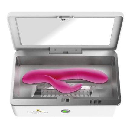 STERTOY - STERILIZER COVID-19 GERMICIDAL BACTERICIDE ULTRAVIOLET - Toycleaner