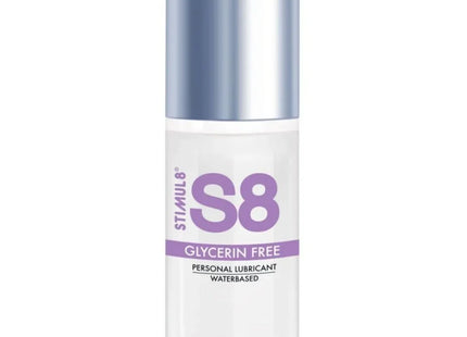 STIMUL8 – GLYCERINFREIES WASSERBASIERTES SCHMIERMITTEL 125 ML