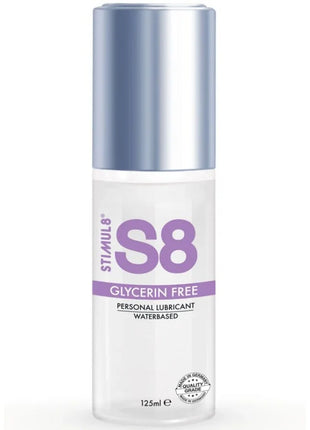 STIMUL8 – GLYCERINFREIES WASSERBASIERTES SCHMIERMITTEL 125 ML