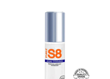 STIMUL8 - S8 ANAL-SCHMIERMITTEL KALTEFFEKT 50 ML