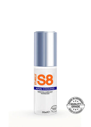 STIMUL8 - S8 ANAL-SCHMIERMITTEL KALTEFFEKT 50 ML