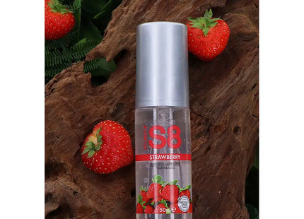 STIMUL8 - S8 ERDBEERE-SCHMIERMITTEL 125 ML