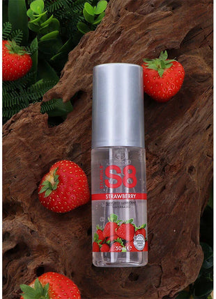 STIMUL8 - S8 ERDBEERE-SCHMIERMITTEL 125 ML