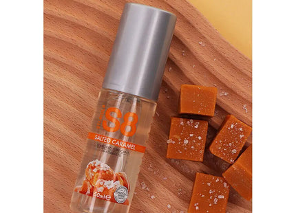 STIMUL8 - S8 GESALZENES KARAMELL-SCHMIERMITTEL 125 ML