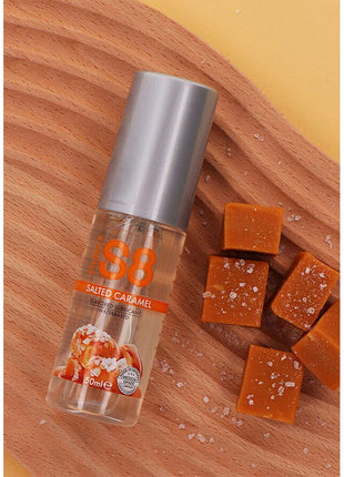 STIMUL8 - S8 GESALZENES KARAMELL-SCHMIERMITTEL 50 ML