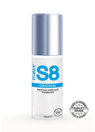 STIMUL8 - S8 SCHMIERMITTEL AUF WASSERBASIS 125 ML