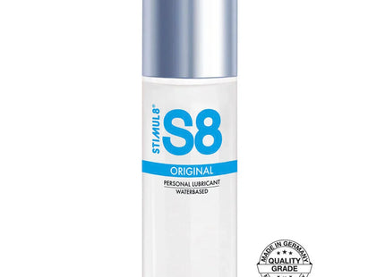 STIMUL8 - S8 SCHMIERMITTEL AUF WASSERBASIS 250 ML