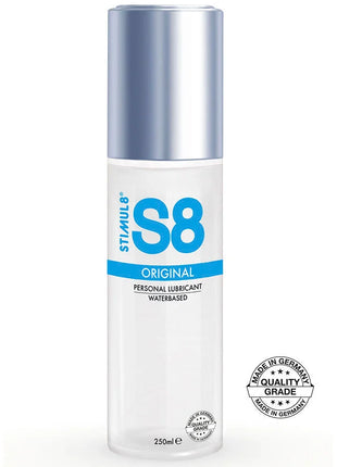 STIMUL8 - S8 SCHMIERMITTEL AUF WASSERBASIS 250 ML