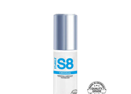 STIMUL8 - S8 SCHMIERMITTEL AUF WASSERBASIS 50 ML
