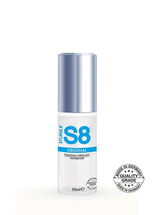 STIMUL8 - S8 SCHMIERMITTEL AUF WASSERBASIS 50 ML