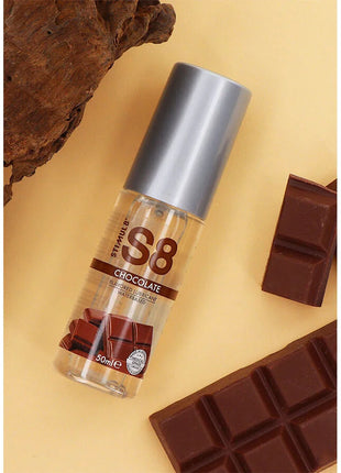 STIMUL8 - S8 SCHOKOLADEN-SCHMIERMITTEL 50 ML
