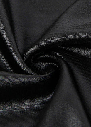 SUBBLIME - 954413 BONDAGE-BODY AUS LEDER SCHWARZ L/XL