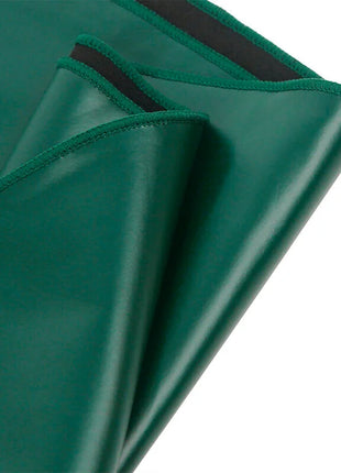 SUBBLIME - 955441 KLEID MIT GRÜNEN LEDERTRÄGERN L/XL