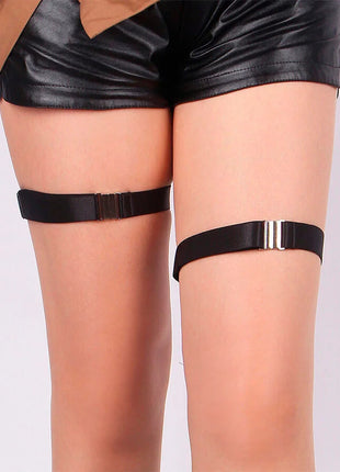 SUBBLIME - 957476 VERSTELLBARE SCHNALLE SCHWARZ