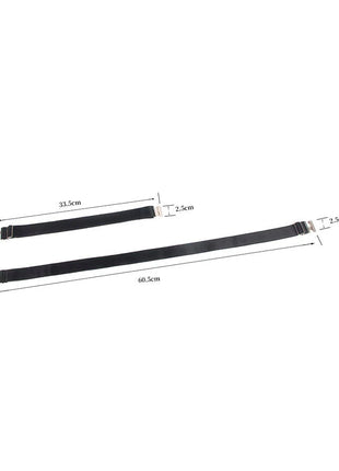 SUBBLIME - 957476 VERSTELLBARE SCHNALLE SCHWARZ