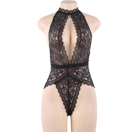 SUBBLIME - BODY MIT OFFENEM CUP: EROTISCH & ELEGANT - Bodys