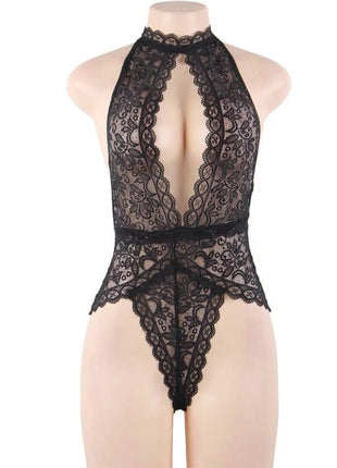 SUBBLIME - BODY MIT OFFENEM CUP: EROTISCH & ELEGANT - Bodys