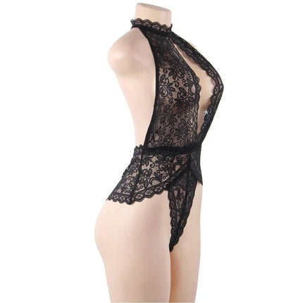 SUBBLIME - BODY MIT OFFENEM CUP: EROTISCH & ELEGANT - Bodys