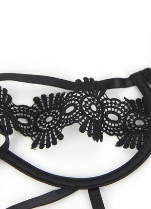 SUBBLIME - Eleganter Spitzenbody für Sinnliche Momente - Bodys