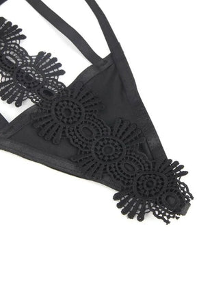 SUBBLIME - Eleganter Spitzenbody für Sinnliche Momente - Bodys