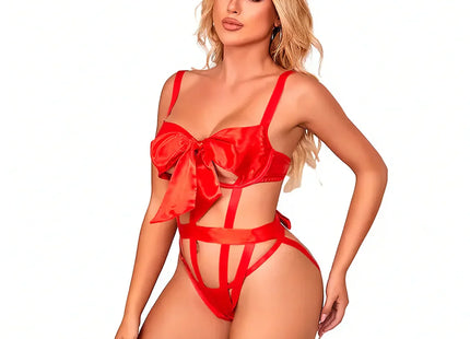 SUBBLIME - SEXY BODY MIT SCHLEIFE - Body