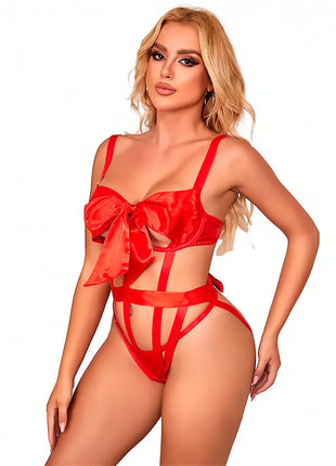 SUBBLIME - SEXY BODY MIT SCHLEIFE - Body