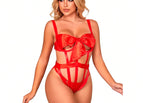 S/M / RED