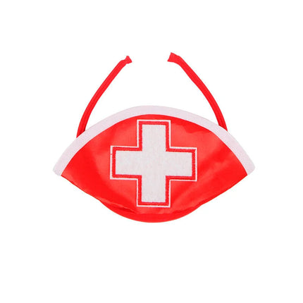 SUBBLIME - SEXY KRANKENSCHWESTERKOSTÜM MIT BODY - Kostüme