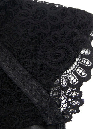 SUBBLIME - SEXY LEDERKLEID - Sexy Kleider