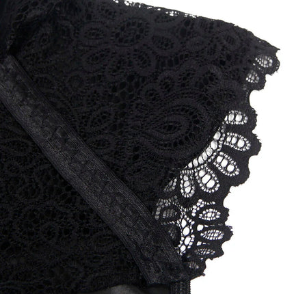 SUBBLIME - SEXY LEDERKLEID - Sexy Kleider